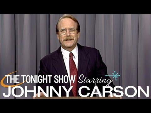 Martin Mull’s Hilarious Farewell Poem to Johnny | Carson Tonight Show #Video