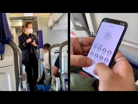 How to Get Thrown Off a Plane. Your Daily Dose Of Internet. #Video