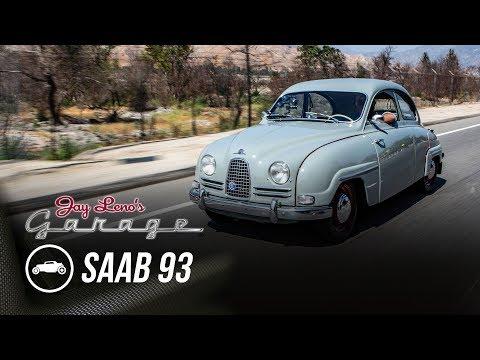 1958 Saab 93 - Jay Leno's Garage