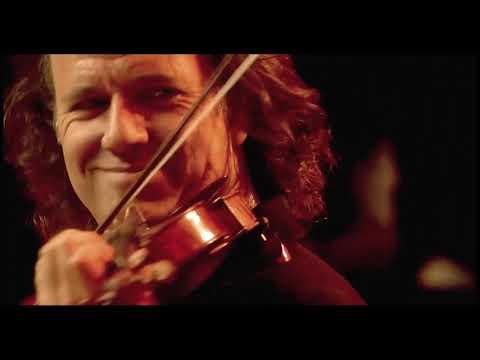 Andre Rieu - I hear the sounds of cymbals #Video