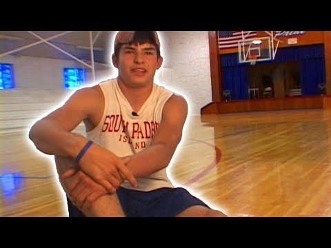 One Man Track Team (Texas Country Reporter Video)
