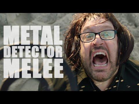 Metal Detector Melee | Kevin James Short Video
