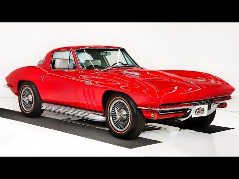 1966 Chevrolet Corvette #Video