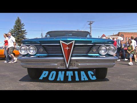 Keepin' Grandpa's Ride Alive | 1960 Pontiac Ventura #Video