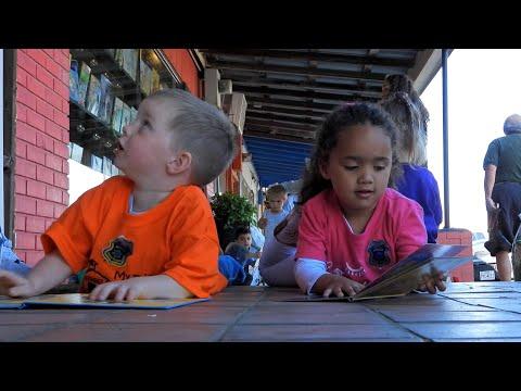 40 Acre Wood Bookstore (Texas Country Reporter) #Video