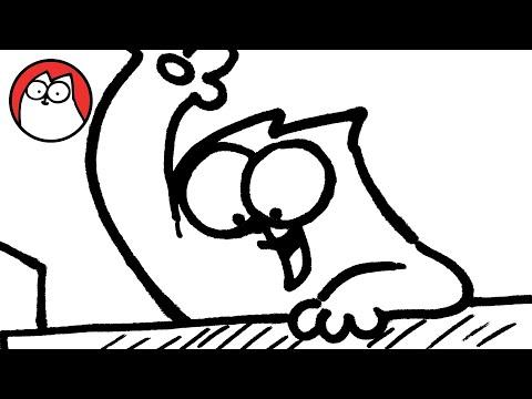 AMBUSH (At home special) - Simon's Cat
