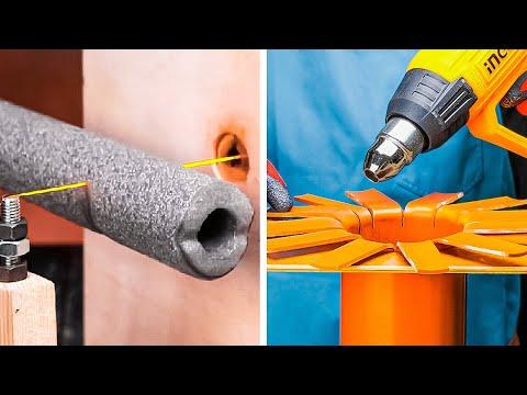 Practical Home Repairs 101: Simple Hacks to Keep Your Living Space Running Smoothly #Video