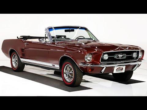 1967 Ford Mustang #Video