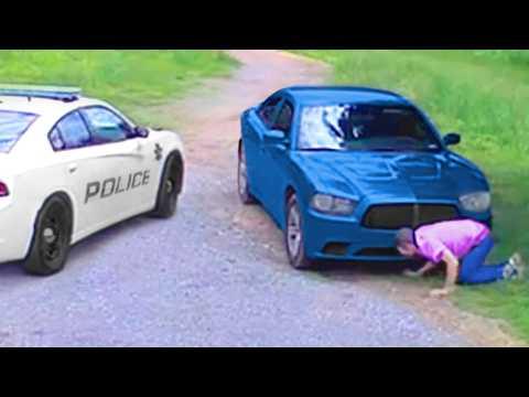 Criminal Pulls Off a Big Brain Move - Your Daily Dose Of Internet #Video