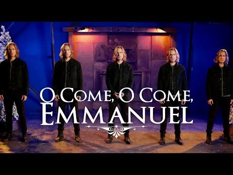 O COME EMMANUEL | Low Bass Singer Version | Geoff Castellucci #Video