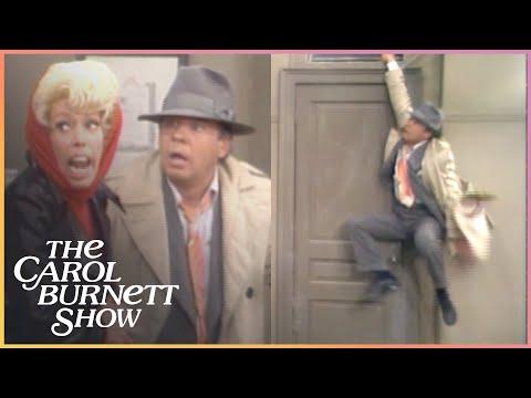 Tim Conway, the Drunk Private Eye! | The Carol Burnett Show #Video