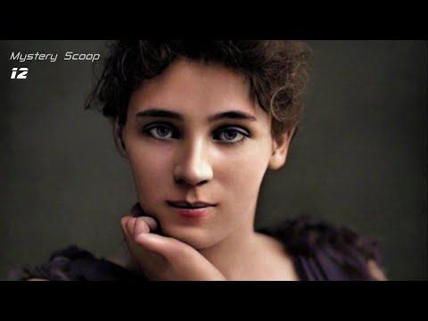 Vintage Portraits Of Beautiful Victorian Actresses #Video