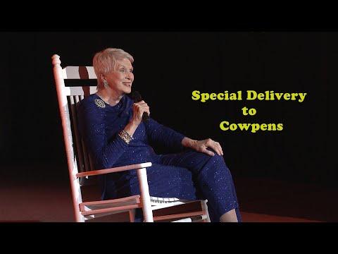Jeanne Robertson | Special Delivery to Cowpens