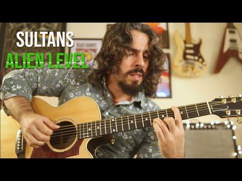 Sultans of Swing - Dire Straits (Fingerstyle Guitar) #Video