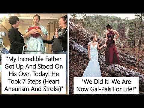 Wholesome Posts To Show There’s Still Good In The World #Video