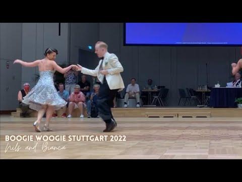 'Good Rocking Daddy' - Etta James - Stuttgart 2022 - Nils and Bianca #Video