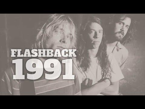 Flashback to 1991 - Timeline of Life in America #Video