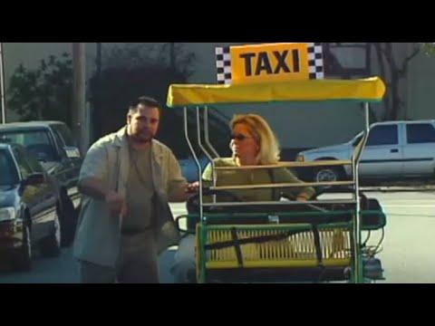 Candid Camera Classic: Pedal Taxi #Video