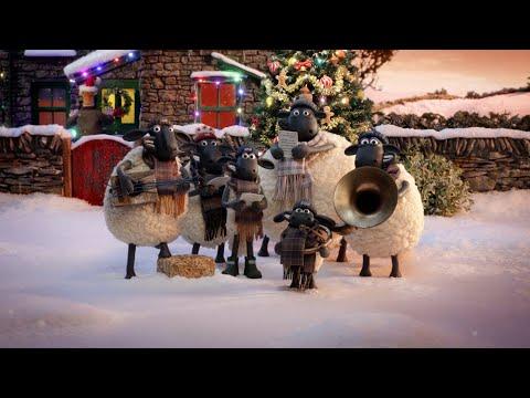 Barbour Christmas Advert 2024 | Shaun the Sheep x Baa-bour