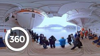 Discover Princess Alaska Cruisetours (360 Video)