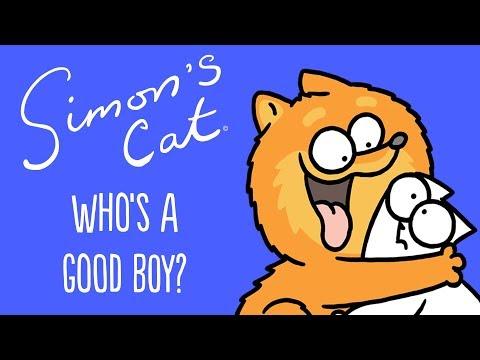 WHO'S A GOOD BOY?
