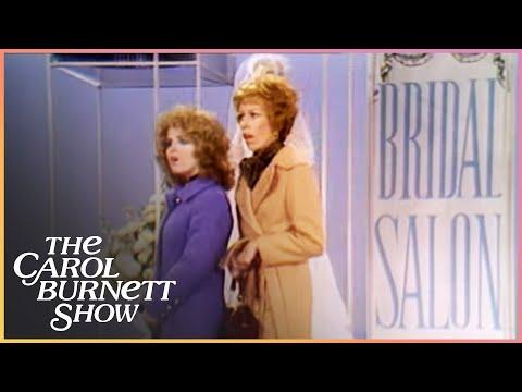 Is Carol Getting Cold Feet?? | The Carol Burnett Show Clip #Video