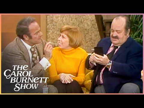 Mugging Hero | The Carol Burnett Show Clip #Video