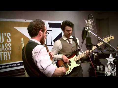 Roosevelt Dime - Slow Your Roll [Live At WAMU's Bluegrass Country]