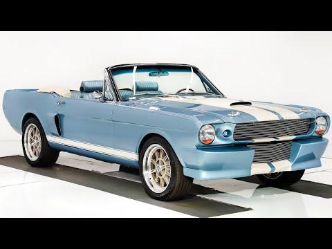 1966 Ford Mustang for sale at Volo Auto Museum #Video