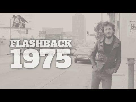 Flashback to 1975 - Life in America #Video
