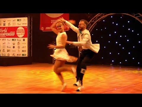 BOOGIE WOOGIE DANCE 1st Place - Sondre & Tanya #Video