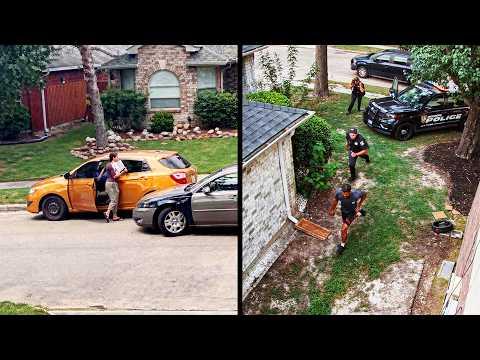 Most Committed Delivery Driver | YOUR Daily Dose of Internet #Video
