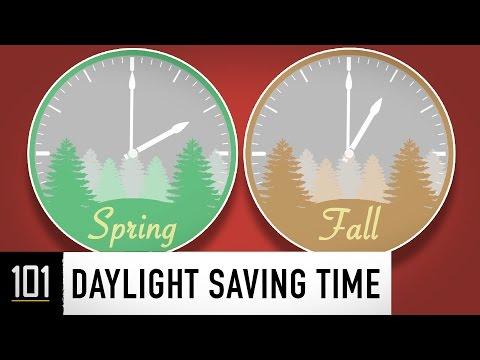 Daylight Saving Time 101