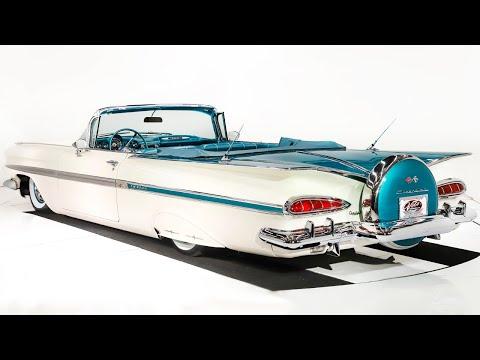 1959 Chevrolet Impala #Video