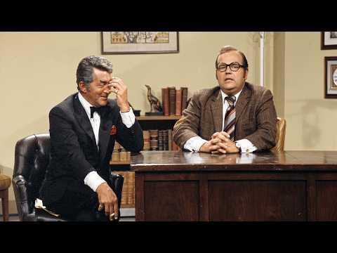 Dom DeLuise’s 'Dog Psychiatrist' Derails The Dean Martin Show #Video