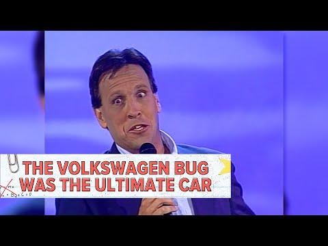 The Volkswagen Bug Was The Ultimate Car | Jeff Allen #Video