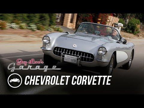 1957 Chevrolet Corvette - Jay Leno's Garage #Video