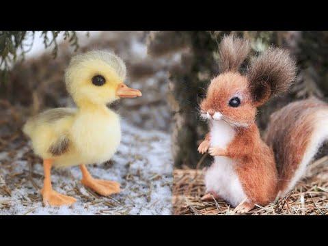 Cute baby animals Videos Compilation cute moment of the animals - Cutest Animals #12