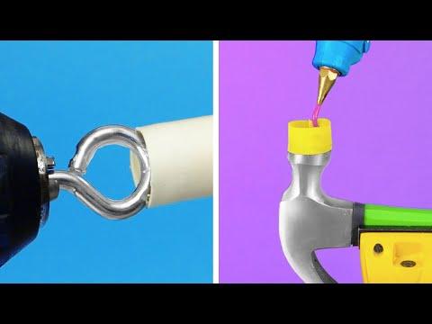 The Repair Revolution: How to Fix Anything with These Incredible Hacks #Video