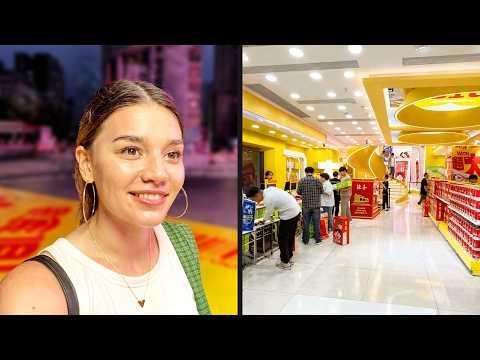 Grocery Stores In China Are Crazy | YOUR Daily Dose of Internet #Video