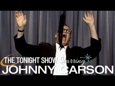 Drew Carey Makes His Second Appearance | Carson Tonight Show #Video