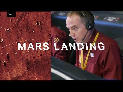 NASA’s InSight Mars landing: what it really took