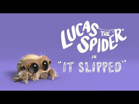 Lucas The Spider - It Slipped