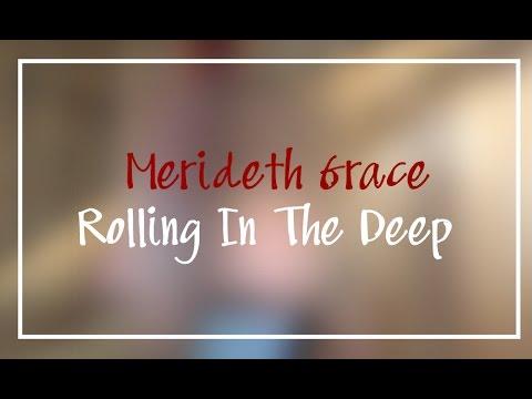Merideth Puckett Singing Rolling In The Deep By Adele