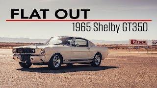Flat Out | 1965 Shelby GT350