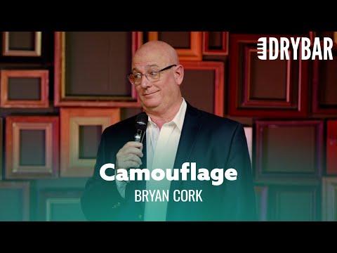 People Need To Stop Wearing Camouflage. Bryan Cork #Video