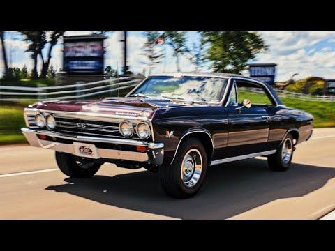 1967 Chevrolet Chevelle SS #Video