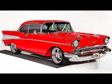 1957 Chevrolet Bel Air #Video