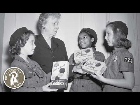 GIRL SCOUT COOKIES - Life in America #Video