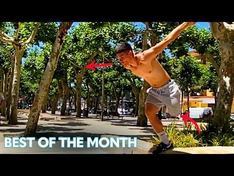 Man Does Parkour With One Leg & More | Best Of March 2023 #video